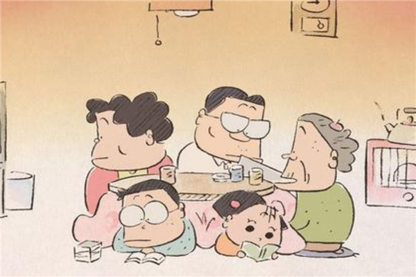 日本十大搞笑的动漫电影排行榜