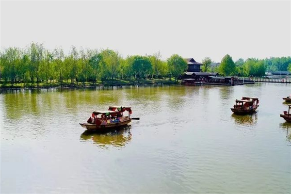 连云港十大风景区排行榜:潮河湾上榜,