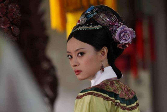 十大经典宫斗剧 甄嬛传只能排第三，大明宫词位列榜首