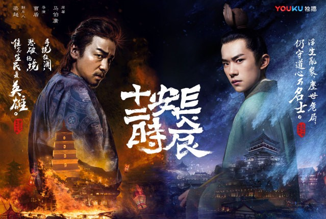 2019必看网剧榜单 长安十二时辰上榜，切尔诺贝利口碑最好