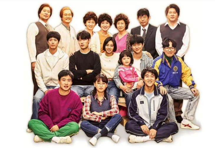 公认好看的家庭剧 韩剧请回答1988上榜,都挺好今年最火