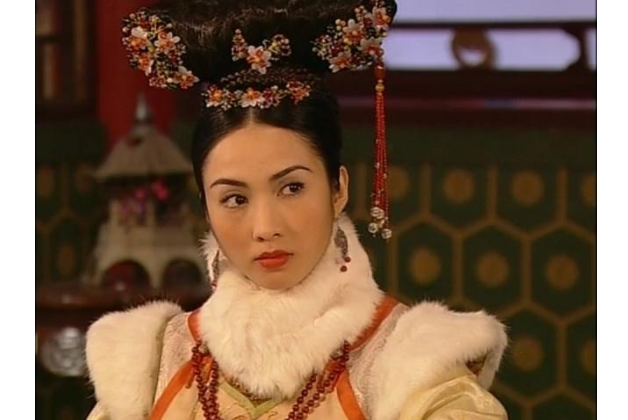 TVB五部经典神剧 金枝欲孽上榜,大时代最具代表性