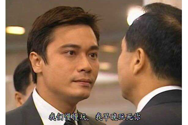 TVB五部经典神剧 金枝欲孽上榜,大时代最具代表性