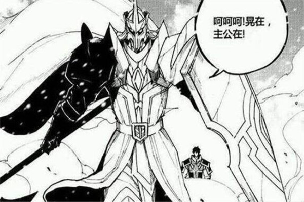 镇魂街七大武将 于禁/张郃上榜,个个实力强悍