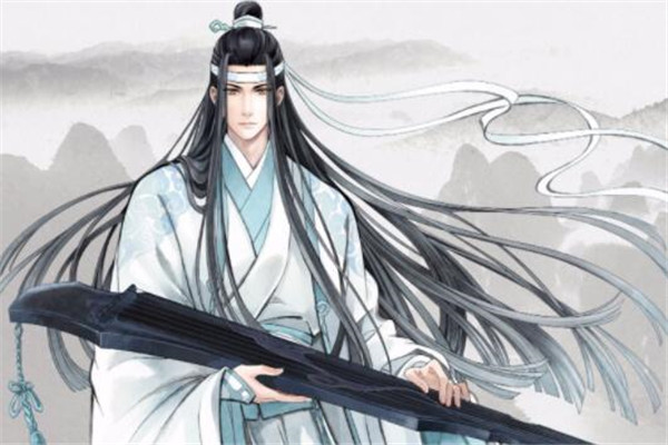 国漫最受欢迎男神排行榜 张起灵上榜,叶修大神游戏技能超强