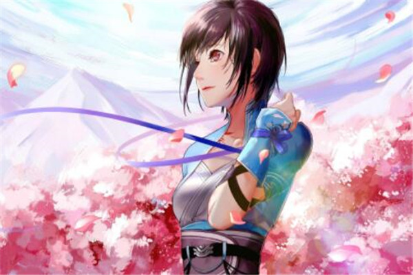 2018国漫女神人气排行榜 萧熏儿倾国倾城,你最爱哪位