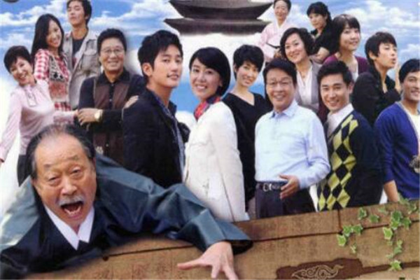 十大必看韩剧 《冬季恋歌》上榜,第一几乎所有人都看哭过