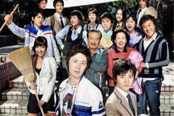 十大必看韩剧 《冬季恋歌》上榜,第一几乎所有人都看哭过