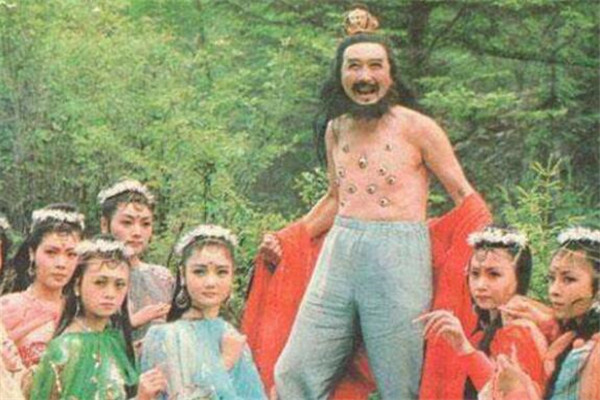西游记十大妖怪排名 九灵元圣一招撂倒孙悟空,第一颜值很高