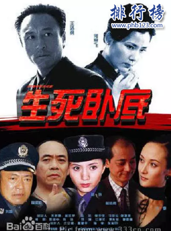 豆瓣评分最高十部谍战剧