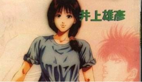 日本十大动漫美女排行榜
