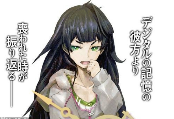 日本十大动漫美女排行榜