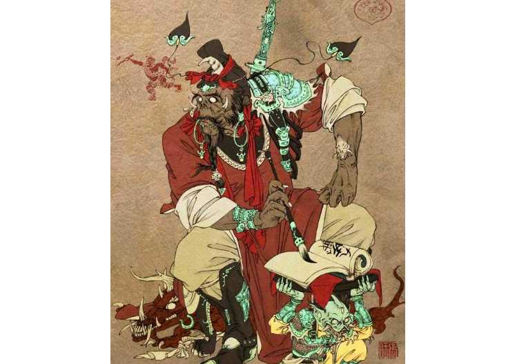中国十大妖兽排行榜 牛头马面上榜，这些神话你都听过吗