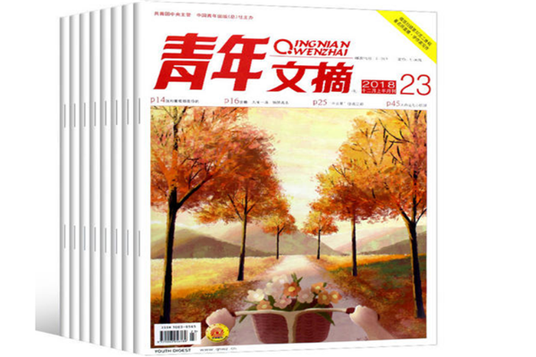 青春小说杂志排行榜
