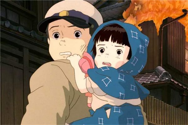 日本十大经典动画