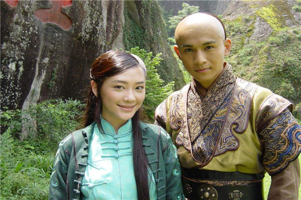 中国五大武侠剧排名