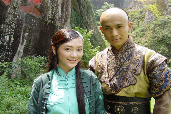 金庸的十部经典武侠小说