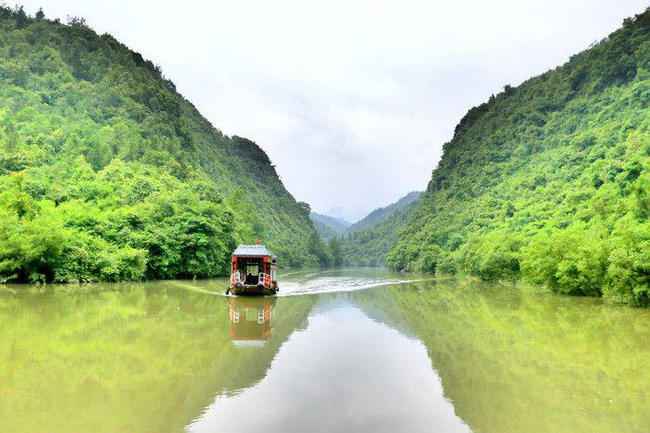 《水乡香风》