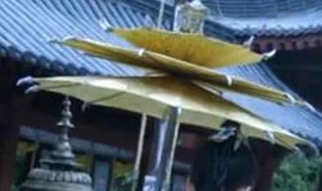 天方谪仙伞 天方谪仙伞