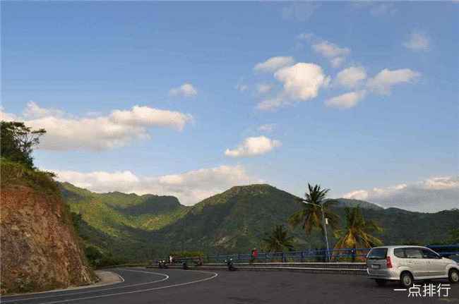 龙目岛 龙目岛