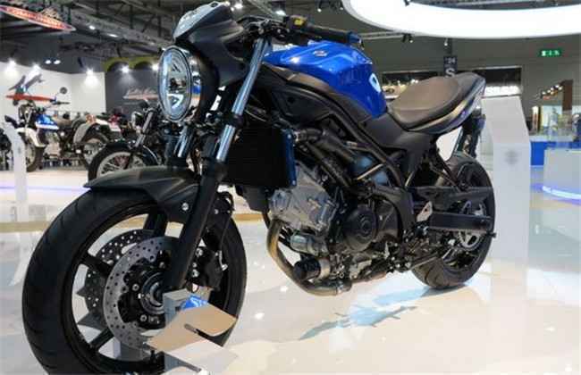 铃木sv650