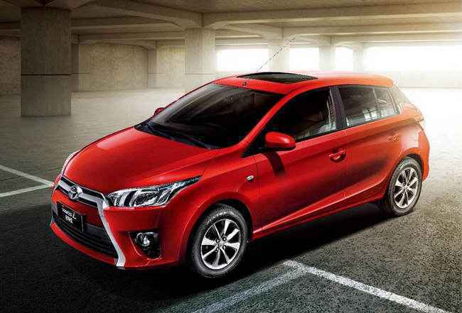 丰田YARiS L 丰田YARiS L