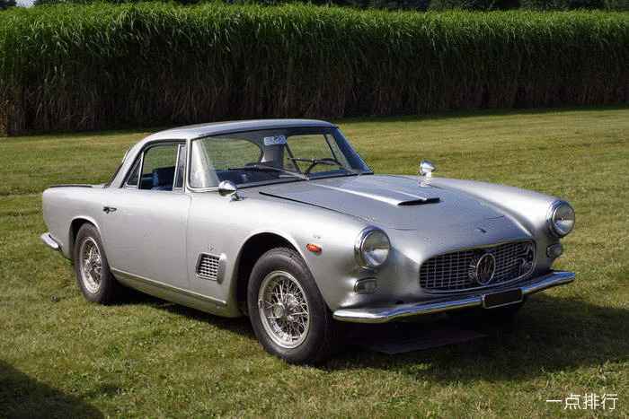 玛莎拉蒂3500 GT