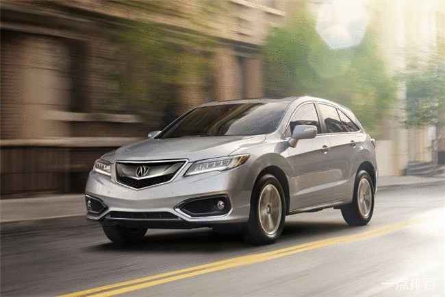讴歌RDX 讴歌RDX