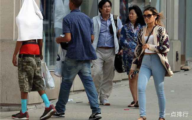 密歇根州禁止穿下垂裤子 密歇根州禁止穿下垂裤子